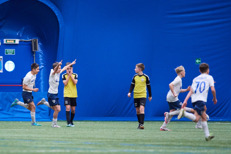 Кубок Владимира Варламова 2024, Группа С, СШОР-5 — Факел-ВятСШОР