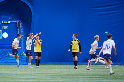 Кубок Владимира Варламова 2024, Группа С, СШОР-5 — Факел-ВятСШОР