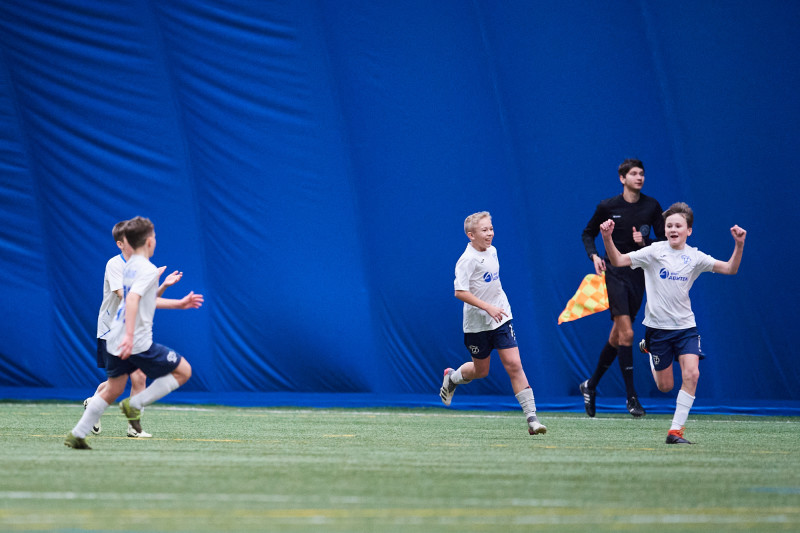 Кубок Владимира Варламова 2024, Группа С, СШОР-5 — Факел-ВятСШОР