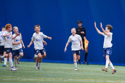 Кубок Владимира Варламова 2024, Группа С, СШОР-5 — Факел-ВятСШОР