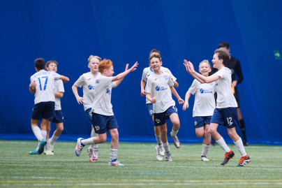 Кубок Владимира Варламова 2024, Группа С, СШОР-5 — Факел-ВятСШОР