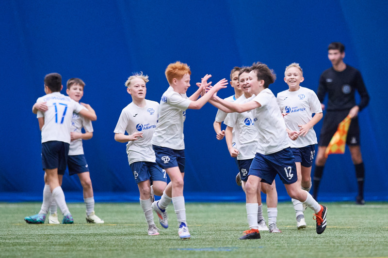 Кубок Владимира Варламова 2024, Группа С, СШОР-5 — Факел-ВятСШОР