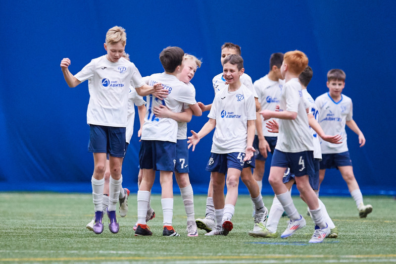 Кубок Владимира Варламова 2024, Группа С, СШОР-5 — Факел-ВятСШОР