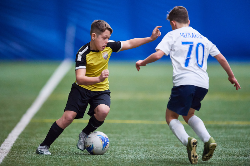 Кубок Владимира Варламова 2024, Группа С, СШОР-5 — Факел-ВятСШОР