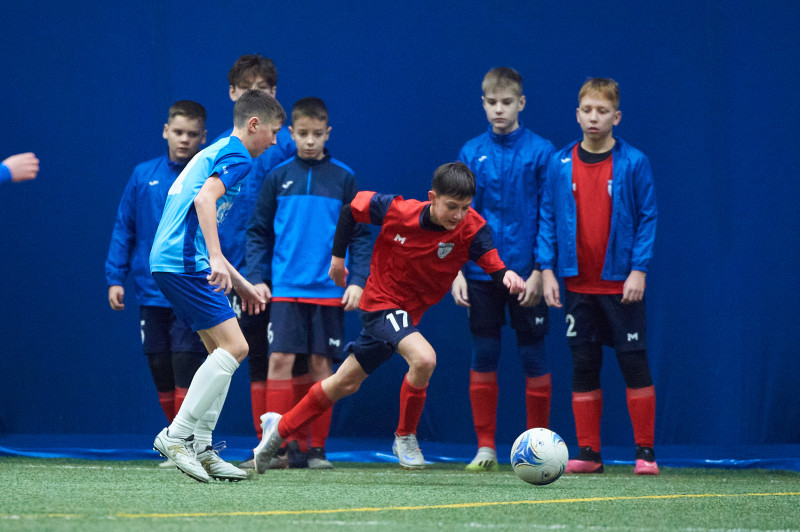 Кубок Владимира Варламова 2024, Группа B, ФК «Зенит-Салават» — ФК «Стрела»