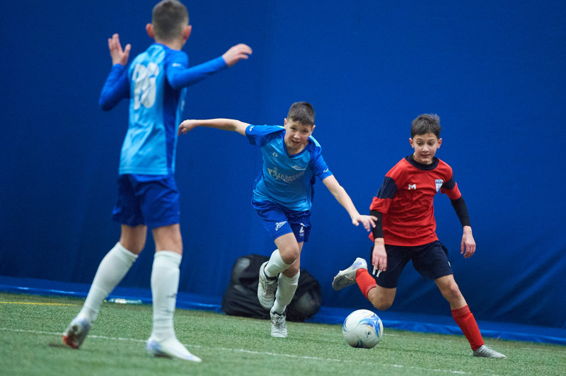 Кубок Владимира Варламова 2024, Группа B, ФК «Зенит-Салават» — ФК «Стрела»