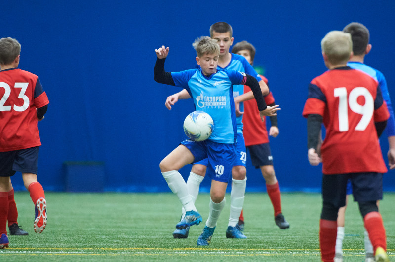 Кубок Владимира Варламова 2024, Группа B, ФК «Зенит-Салават» — ФК «Стрела»