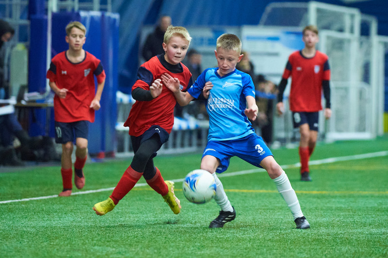 Кубок Владимира Варламова 2024, Группа B, ФК «Зенит-Салават» — ФК «Стрела»