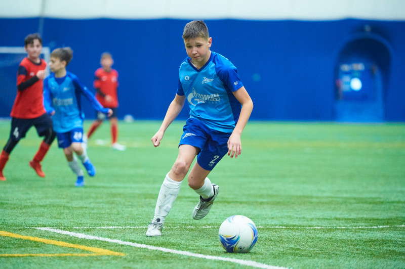 Кубок Владимира Варламова 2024, Группа B, ФК «Зенит-Салават» — ФК «Стрела»