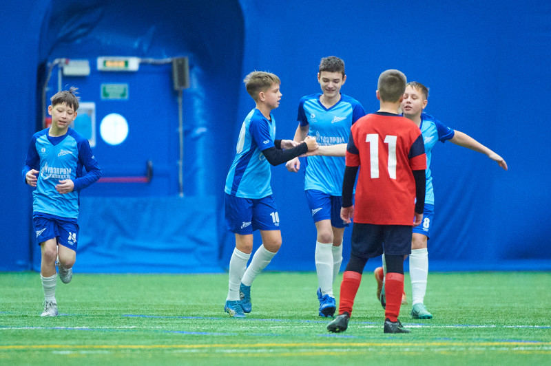 Кубок Владимира Варламова 2024, Группа B, ФК «Зенит-Салават» — ФК «Стрела»