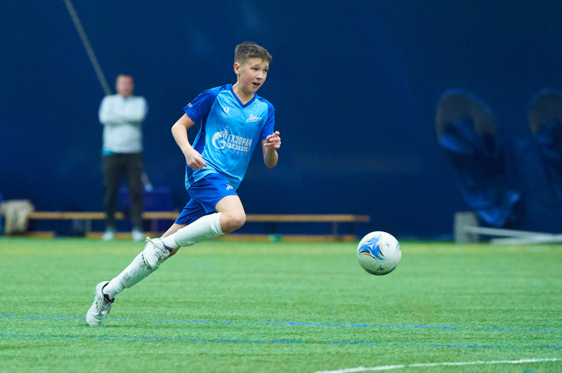 Кубок Владимира Варламова 2024, Группа B, ФК «Зенит-Салават» — ФК «Стрела»