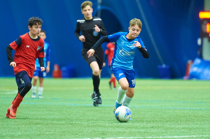 Кубок Владимира Варламова 2024, Группа B, ФК «Зенит-Салават» — ФК «Стрела»