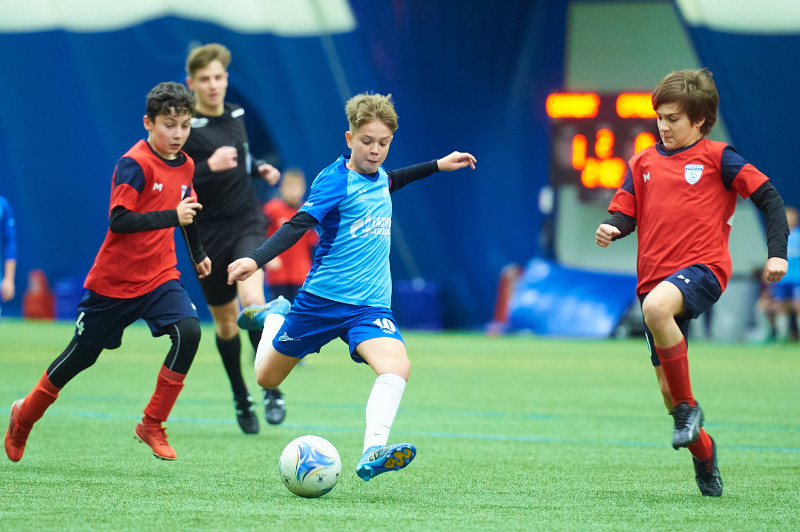 Кубок Владимира Варламова 2024, Группа B, ФК «Зенит-Салават» — ФК «Стрела»