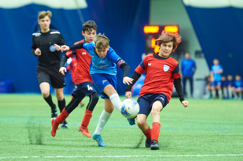 Кубок Владимира Варламова 2024, Группа B, ФК «Зенит-Салават» — ФК «Стрела»