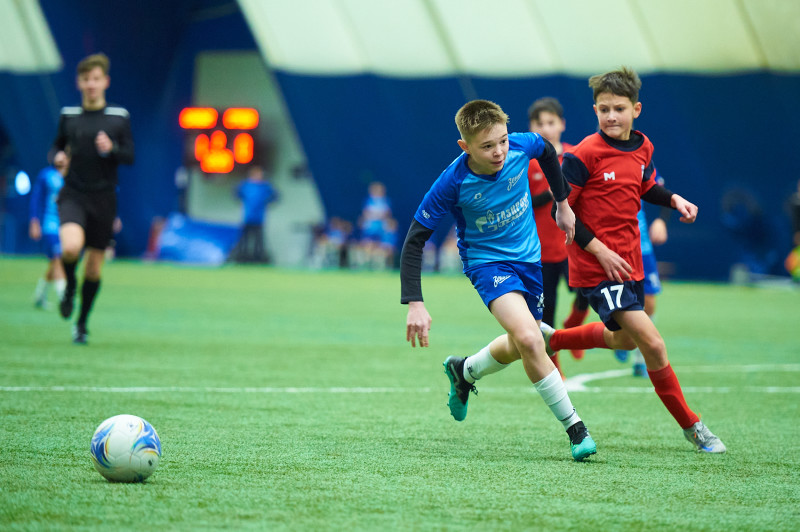 Кубок Владимира Варламова 2024, Группа B, ФК «Зенит-Салават» — ФК «Стрела»