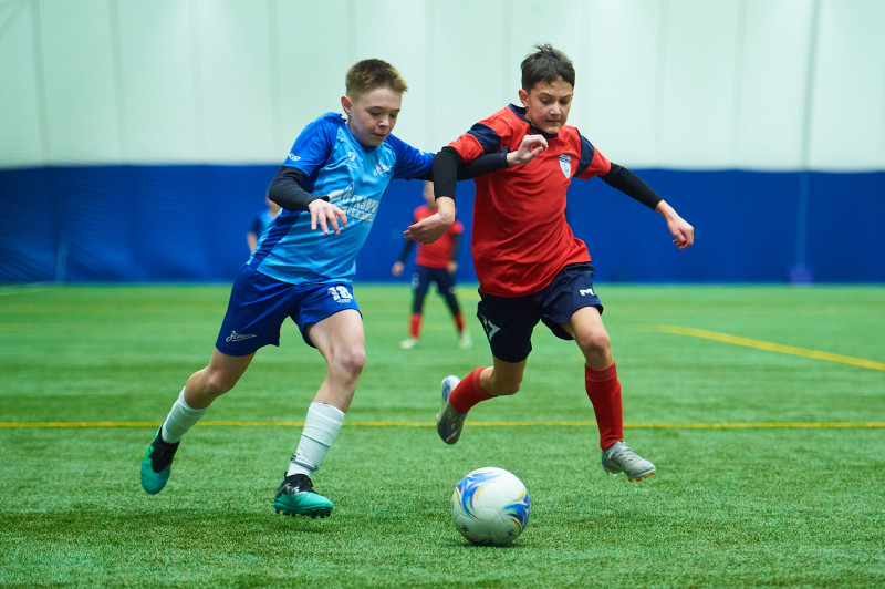 Кубок Владимира Варламова 2024, Группа B, ФК «Зенит-Салават» — ФК «Стрела»