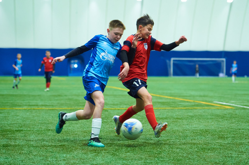 Кубок Владимира Варламова 2024, Группа B, ФК «Зенит-Салават» — ФК «Стрела»