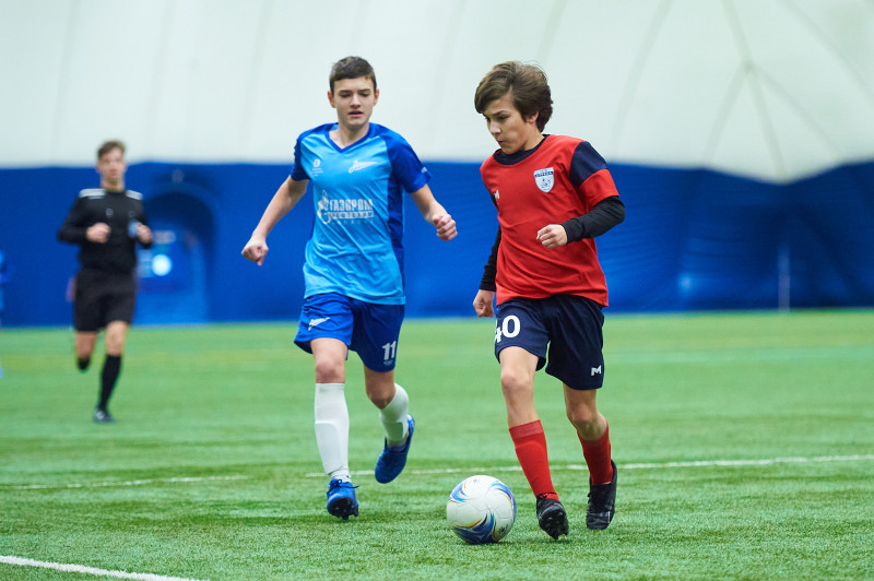 Кубок Владимира Варламова 2024, Группа B, ФК «Зенит-Салават» — ФК «Стрела»