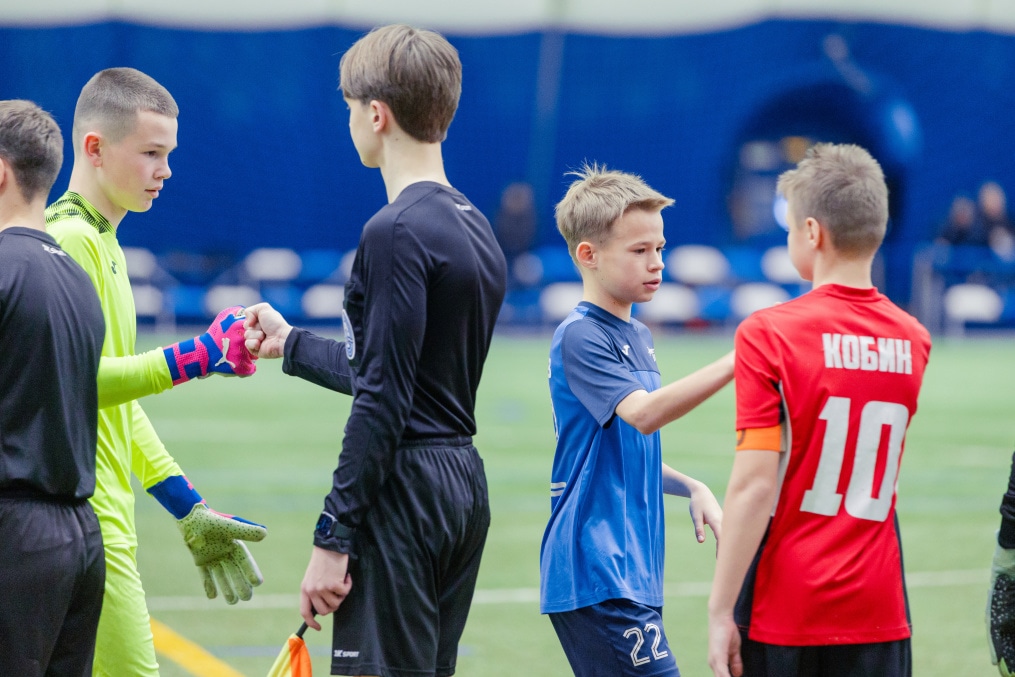 Кубок Владимира Варламова 2024, группа С, ФК «Зенит-Ижевск» — СШ-2