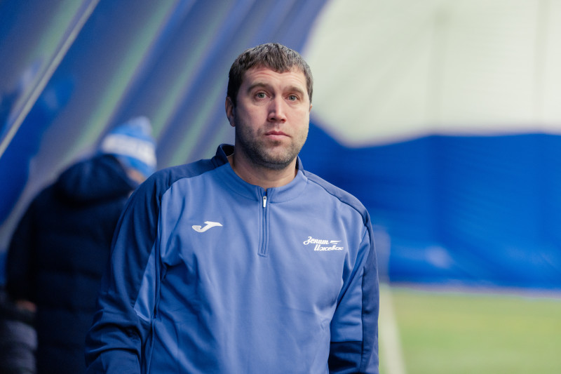 Кубок Владимира Варламова 2024, группа С, ФК «Зенит-Ижевск» — СШ-2