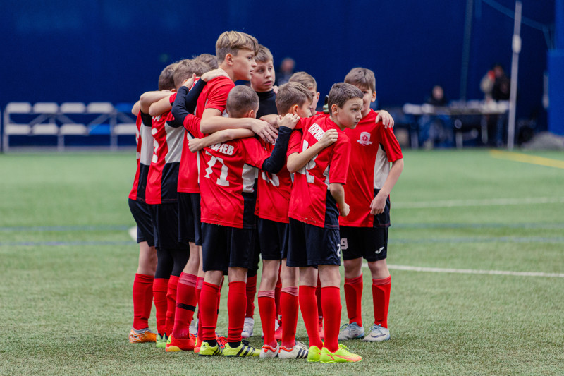 Кубок Владимира Варламова 2024, группа С, ФК «Зенит-Ижевск» — СШ-2