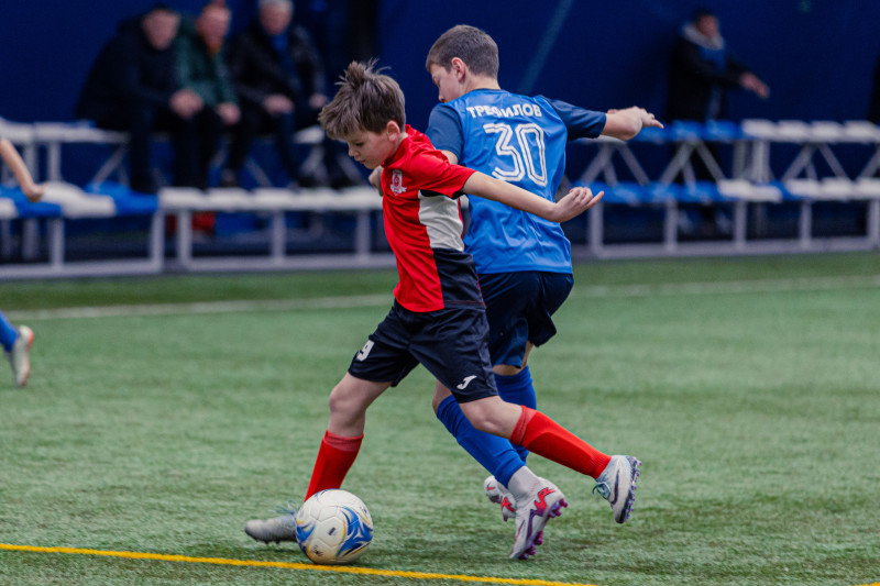 Кубок Владимира Варламова 2024, группа С, ФК «Зенит-Ижевск» — СШ-2