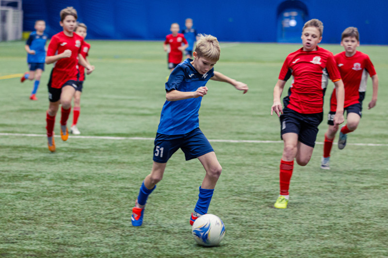 Кубок Владимира Варламова 2024, группа С, ФК «Зенит-Ижевск» — СШ-2