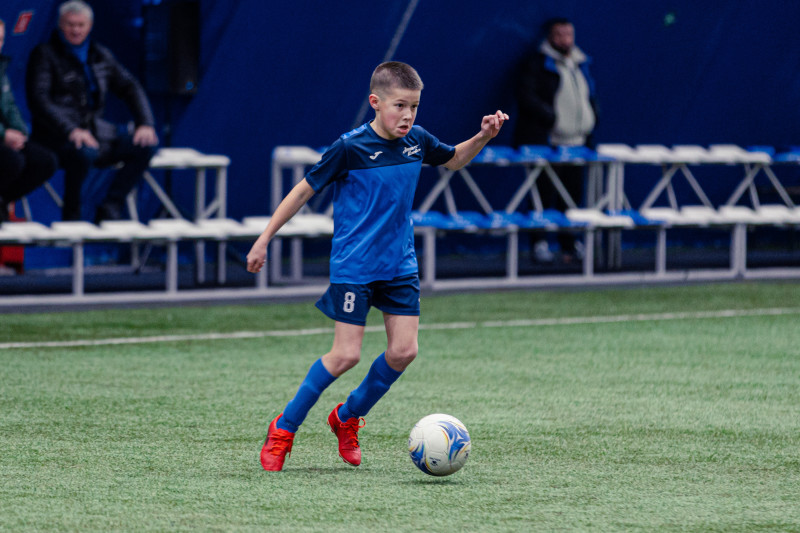 Кубок Владимира Варламова 2024, группа С, ФК «Зенит-Ижевск» — СШ-2