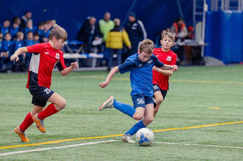 Кубок Владимира Варламова 2024, группа С, ФК «Зенит-Ижевск» — СШ-2