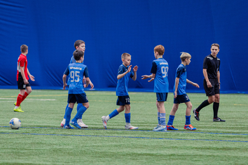 Кубок Владимира Варламова 2024, группа С, ФК «Зенит-Ижевск» — СШ-2