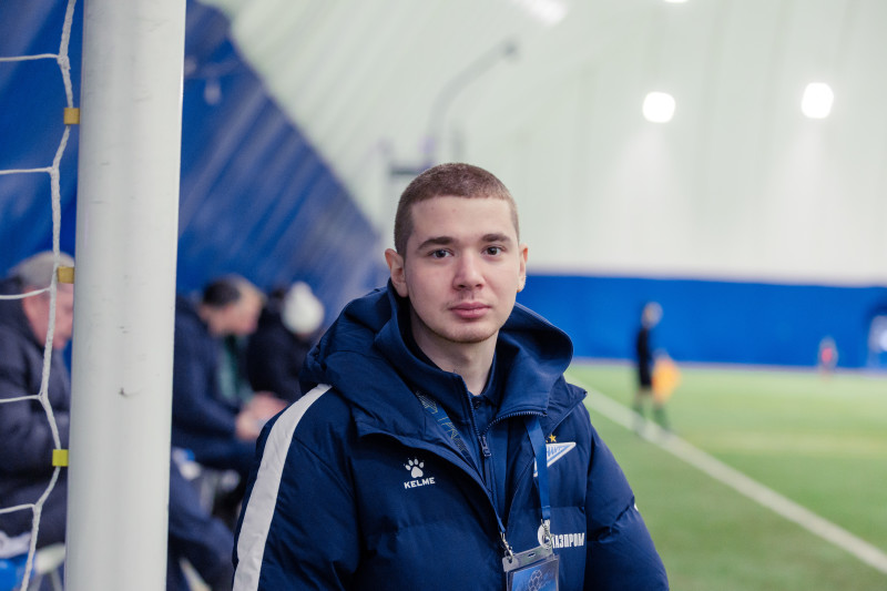 Кубок Владимира Варламова 2024, группа С, ФК «Зенит-Ижевск» — СШ-2