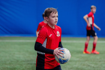 Кубок Владимира Варламова 2024, группа С, ФК «Зенит-Ижевск» — СШ-2