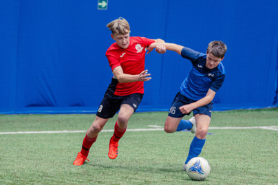 Кубок Владимира Варламова 2024, группа С, ФК «Зенит-Ижевск» — СШ-2