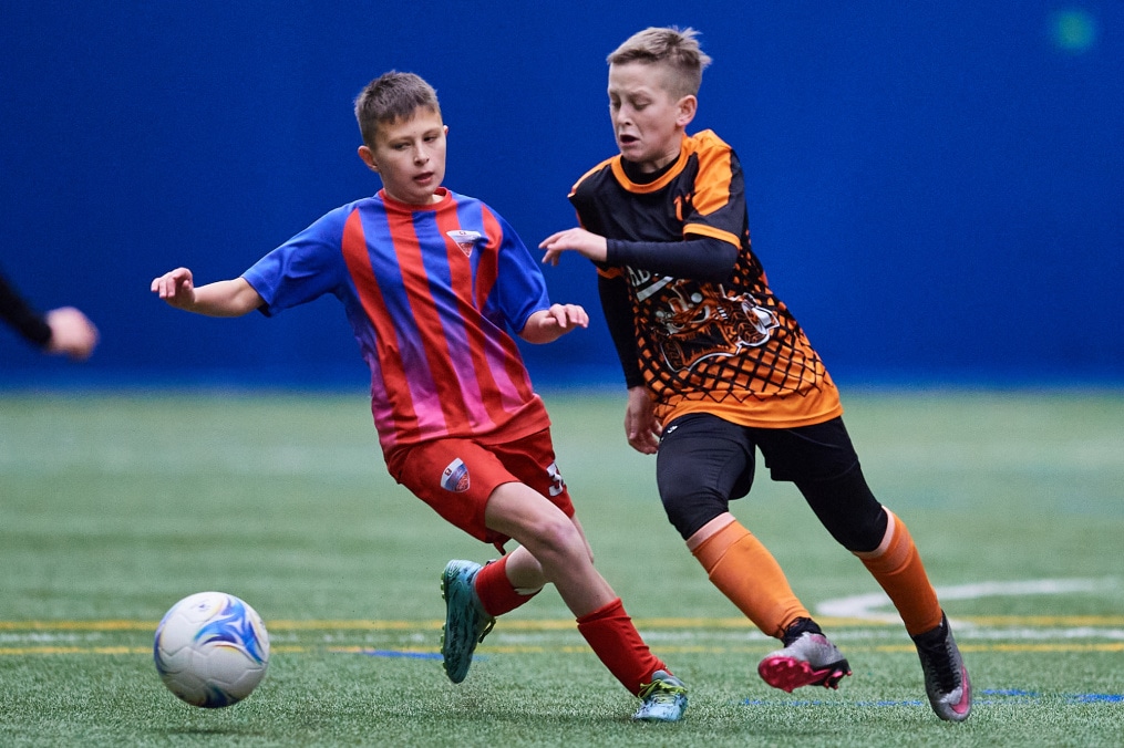 Кубок Владимира Варламова 2024, группа A, СШ «Рекорд» — «Автодор»