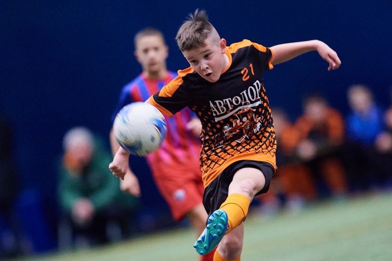 Кубок Владимира Варламова 2024, группа A, СШ «Рекорд» — «Автодор»