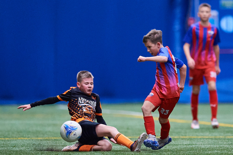 Кубок Владимира Варламова 2024, группа A, СШ «Рекорд» — «Автодор»