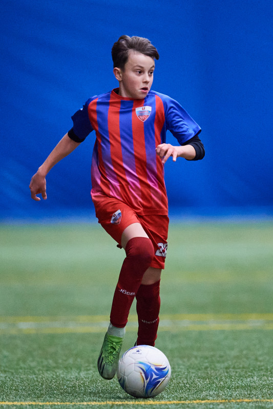 Кубок Владимира Варламова 2024, группа A, СШ «Рекорд» — «Автодор»