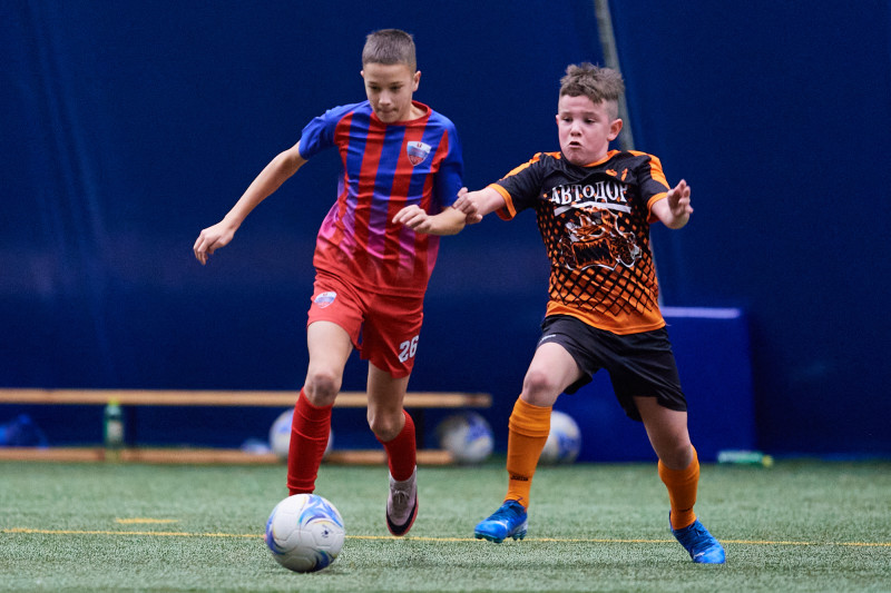 Кубок Владимира Варламова 2024, группа A, СШ «Рекорд» — «Автодор»