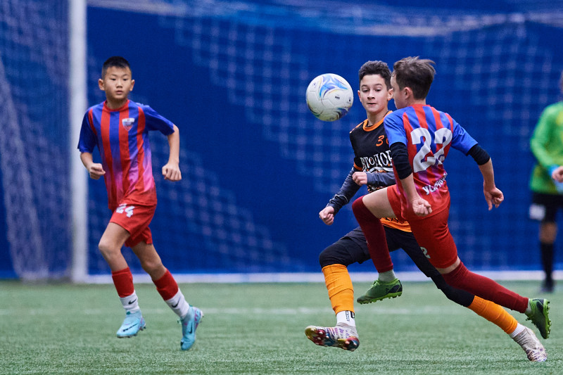 Кубок Владимира Варламова 2024, группа A, СШ «Рекорд» — «Автодор»