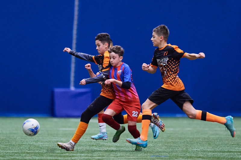 Кубок Владимира Варламова 2024, группа A, СШ «Рекорд» — «Автодор»