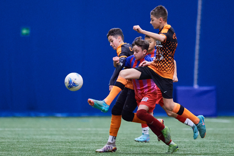 Кубок Владимира Варламова 2024, группа A, СШ «Рекорд» — «Автодор»