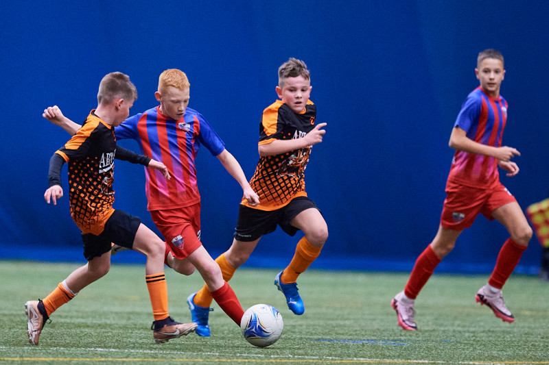 Кубок Владимира Варламова 2024, группа A, СШ «Рекорд» — «Автодор»