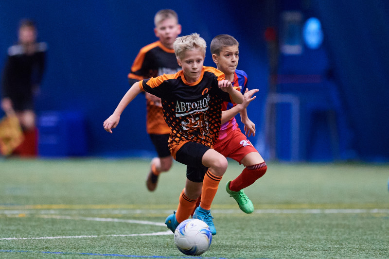 Кубок Владимира Варламова 2024, группа A, СШ «Рекорд» — «Автодор»