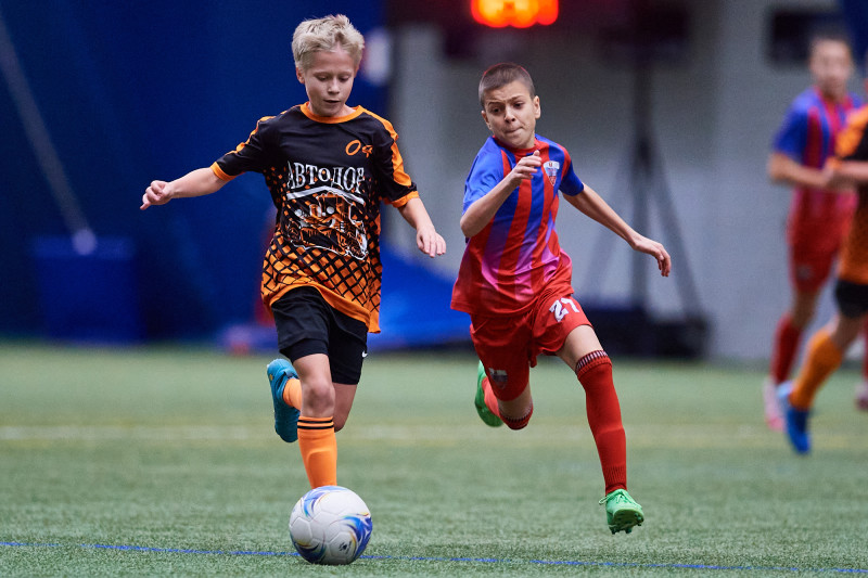 Кубок Владимира Варламова 2024, группа A, СШ «Рекорд» — «Автодор»