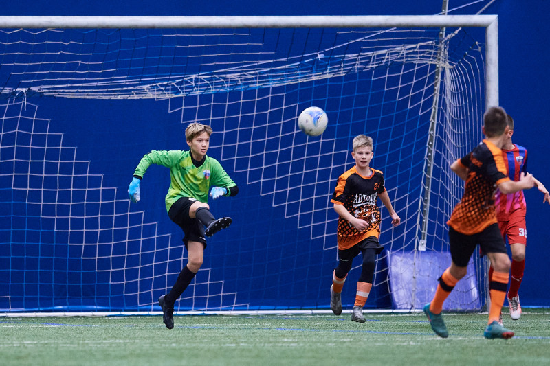 Кубок Владимира Варламова 2024, группа A, СШ «Рекорд» — «Автодор»