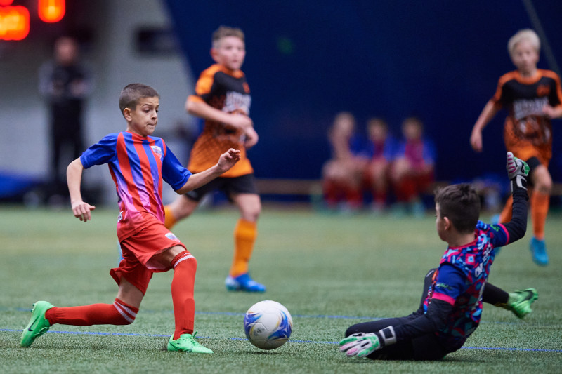 Кубок Владимира Варламова 2024, группа A, СШ «Рекорд» — «Автодор»