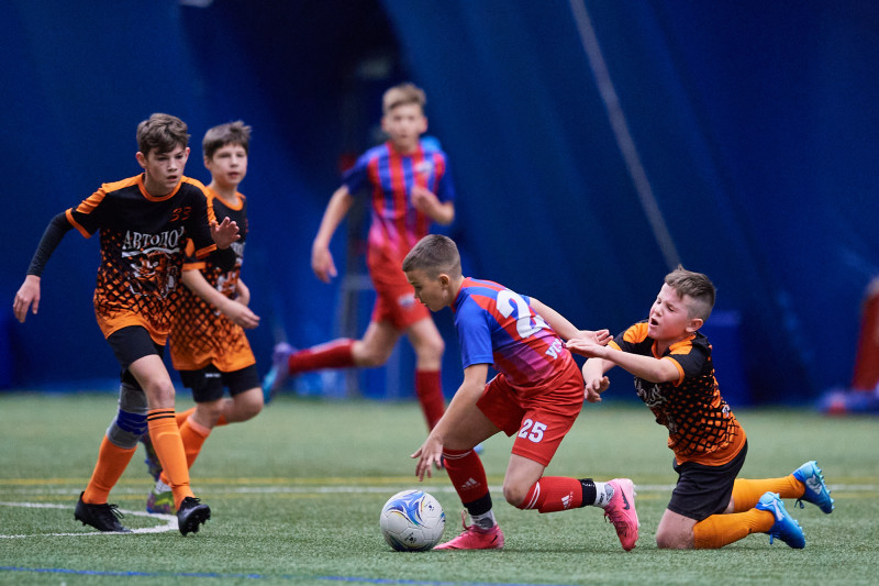 Кубок Владимира Варламова 2024, группа A, СШ «Рекорд» — «Автодор»