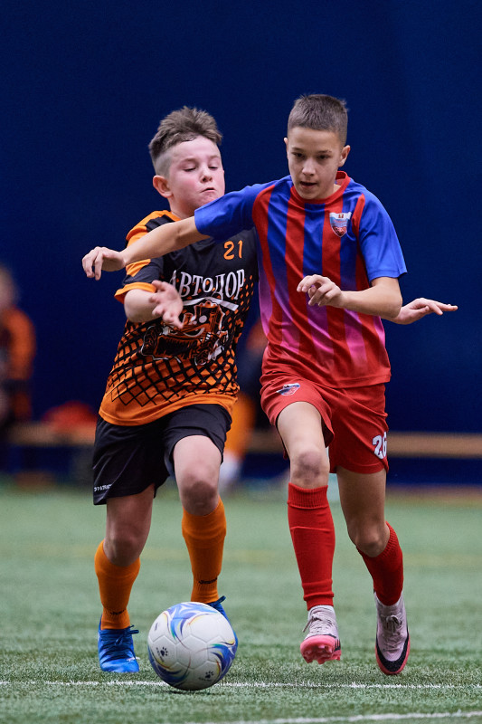 Кубок Владимира Варламова 2024, группа A, СШ «Рекорд» — «Автодор»