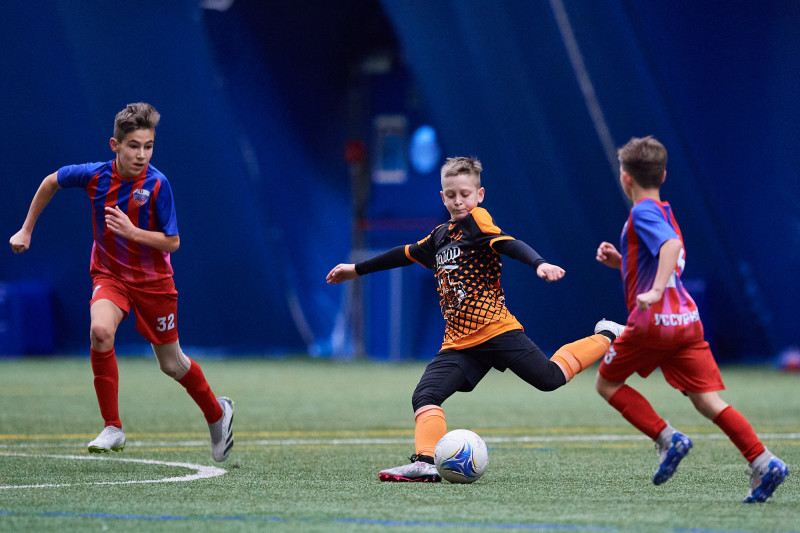 Кубок Владимира Варламова 2024, группа A, СШ «Рекорд» — «Автодор»