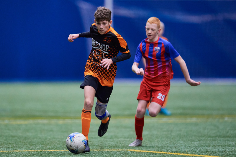 Кубок Владимира Варламова 2024, группа A, СШ «Рекорд» — «Автодор»